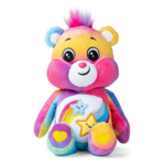 Basic Fun Calinours - Multicouleur avec étoiles