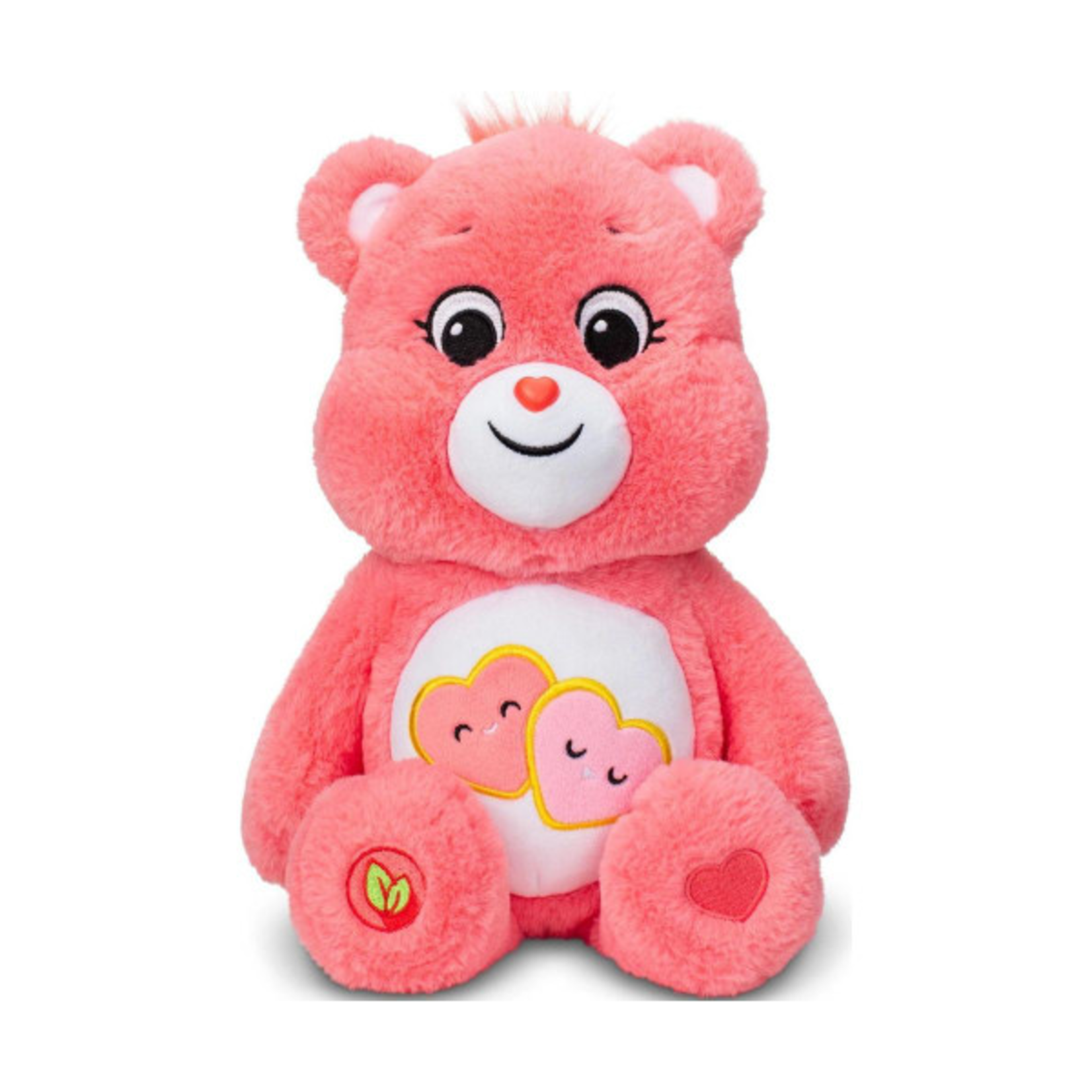 Basic Fun Calinours - Rose avec coeur