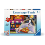 Ravensburger PZ35 - Happy Cat Pizza
