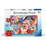 Ravensburger PZ35 - Bunnies & Berries