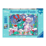 Ravensburger PZ100XL - Disney - Stitch de Noel
