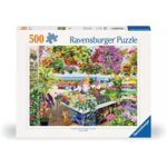 Ravensburger PZ500 - Glorious Garden Center