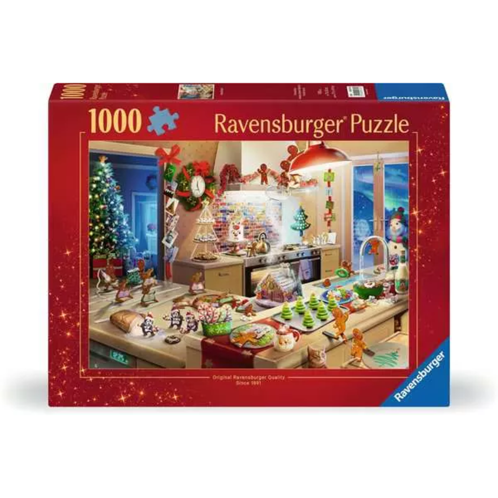 Ravensburger PZ1000 - Merry mischief