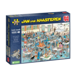 Jumbo PZ1000 - JVH - Kattenshow