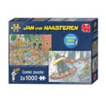 Jumbo PZ2X1000 - JVH - Le Marché aux fromages - La course de voiliers