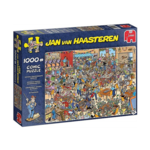 Jumbo PZ1000 - JvH - NK Puzzling Championships