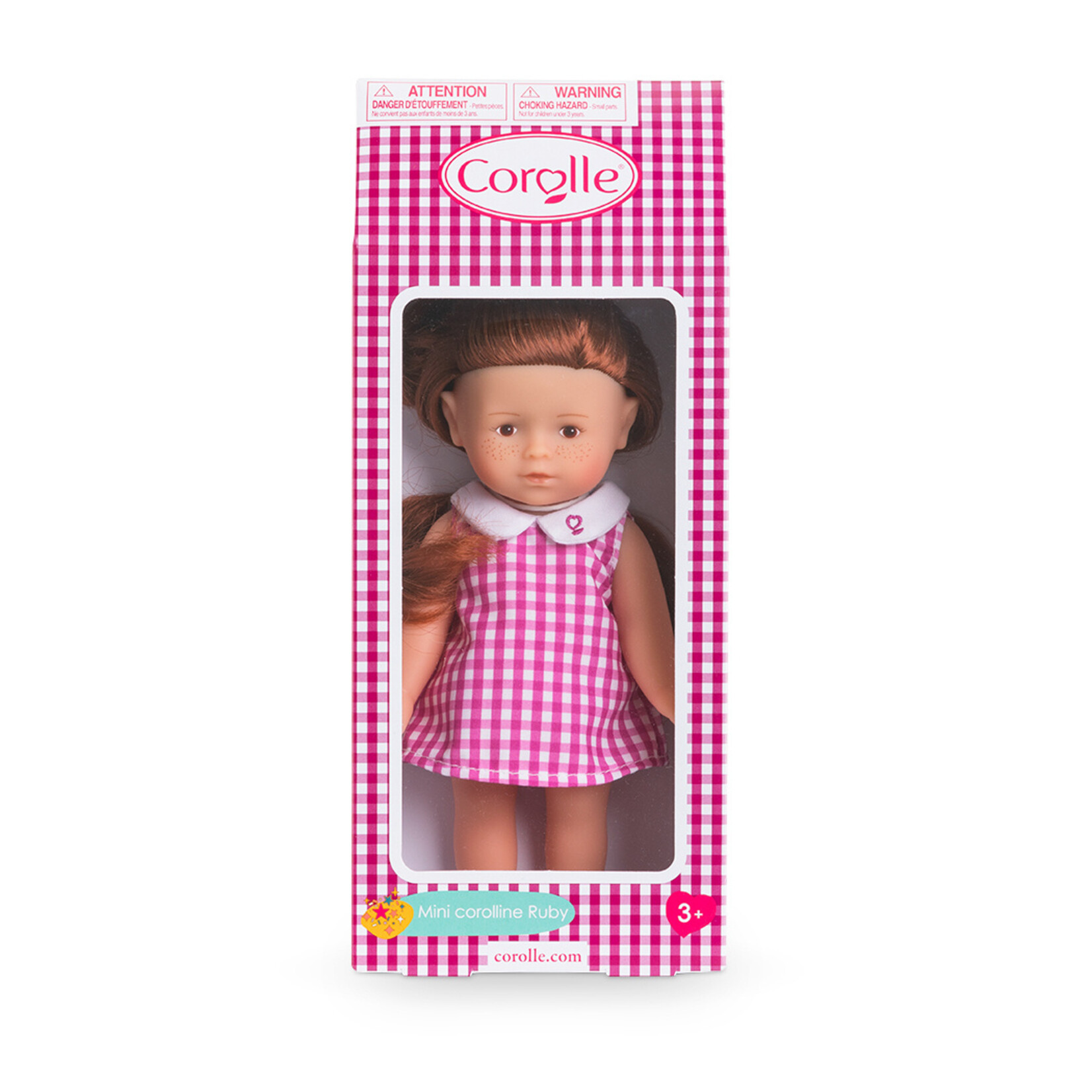 Corolle Corolle - Ruby 20cm
