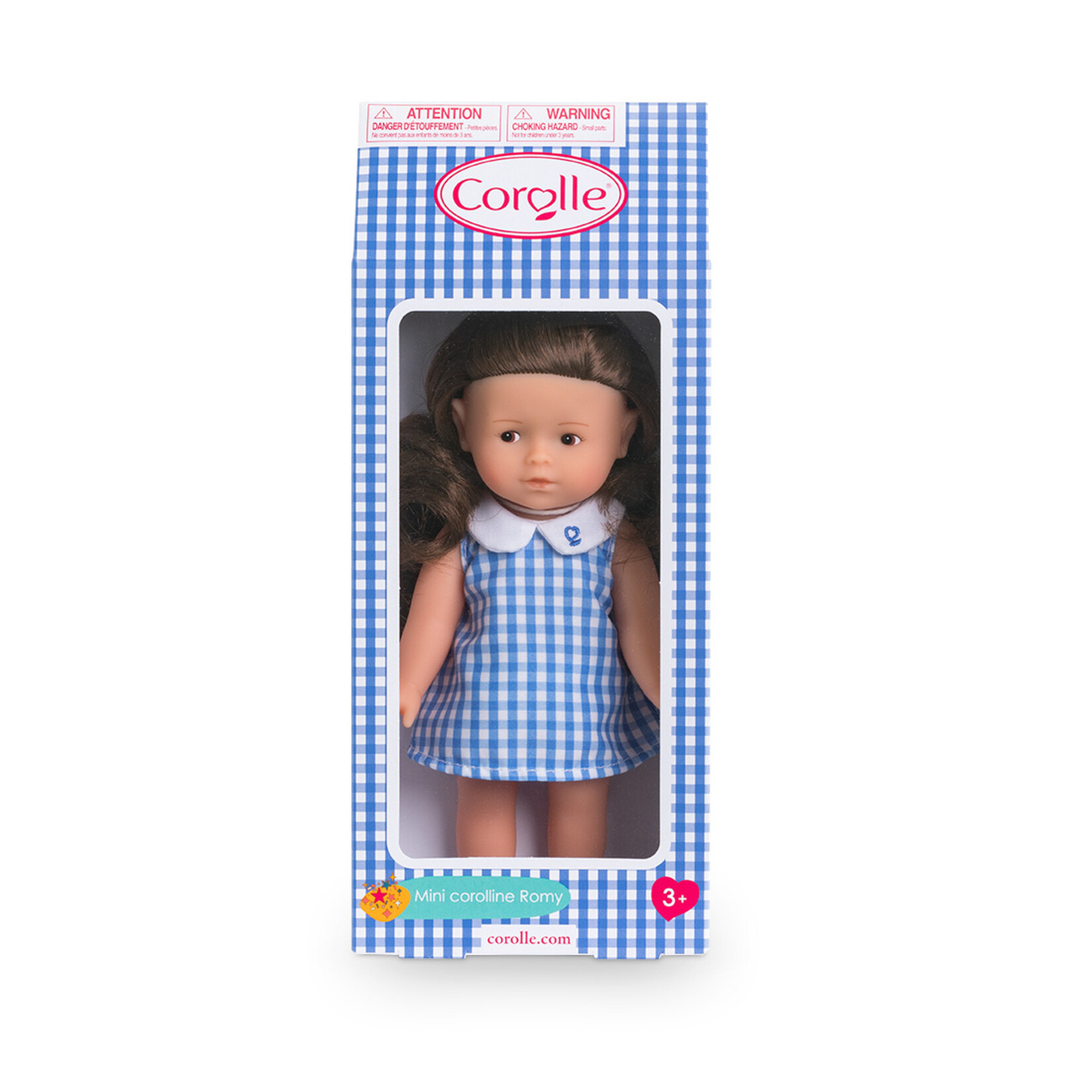 Corolle Corolle - Mini corolline- Romy 20cm