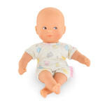 Corolle Corolle - Mini calin - Lapin yeux bleus 20 cm