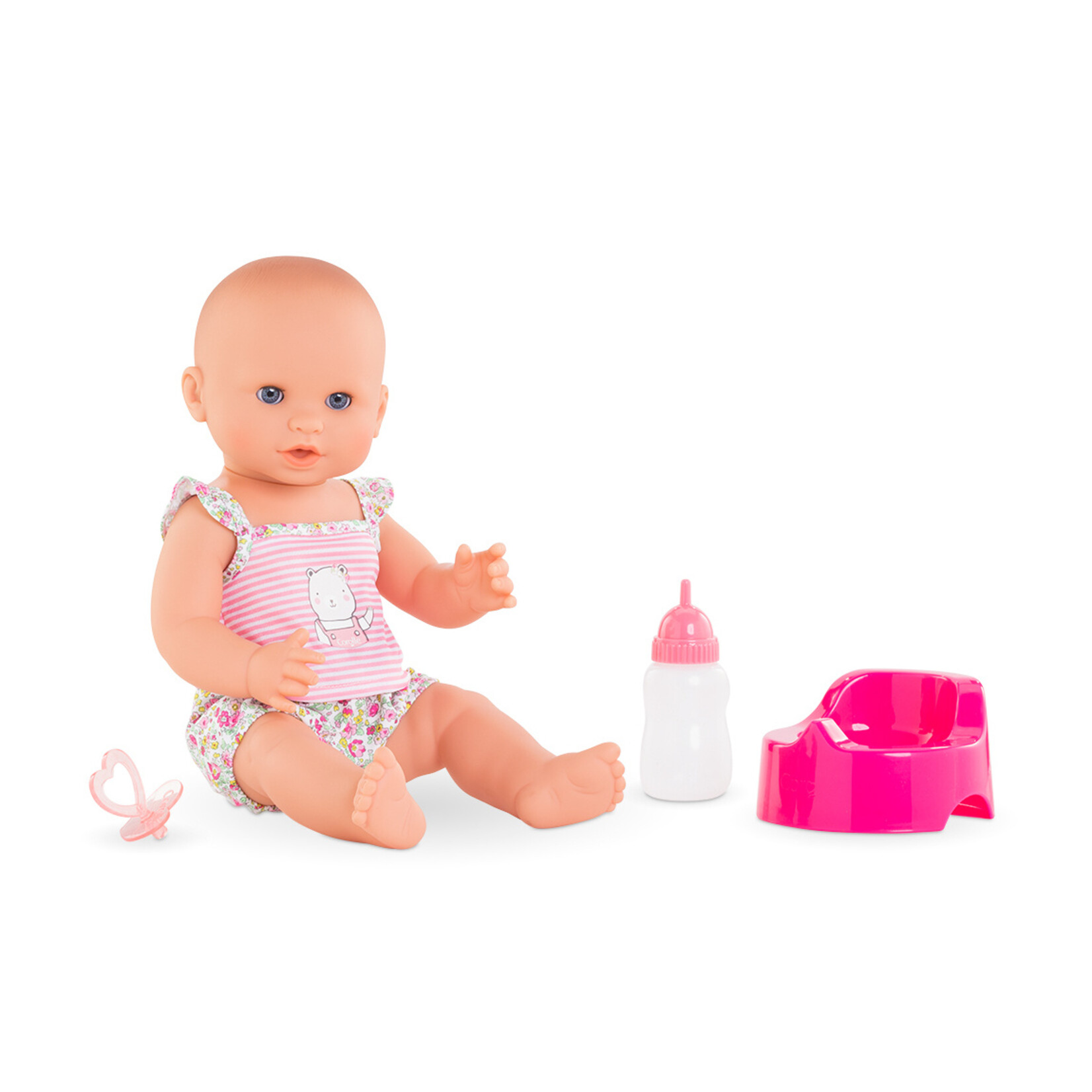 Corolle Corolle - Emma fait pipi 36 cm