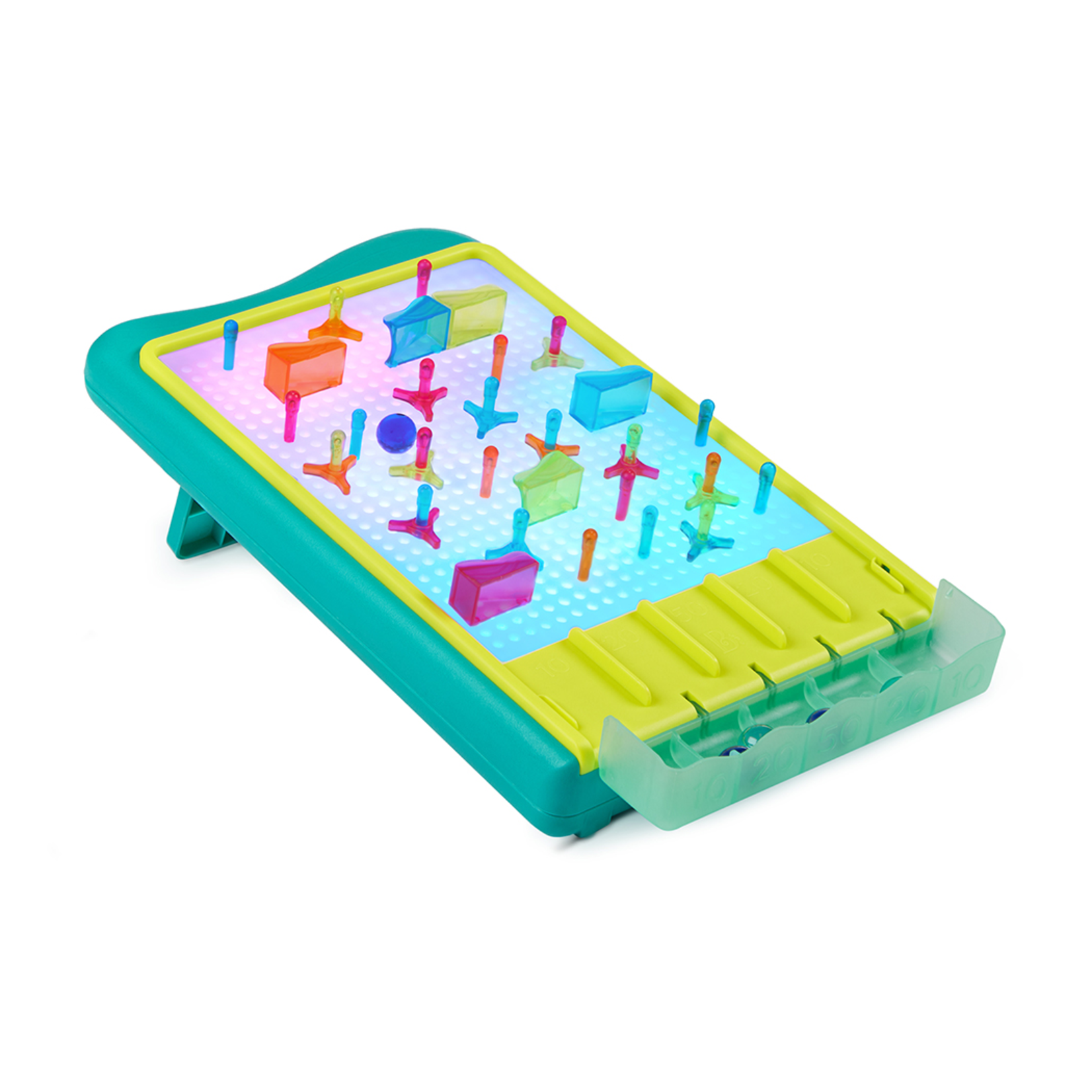 B.Toys B.Play - Descente billes lumineuse Marble drop