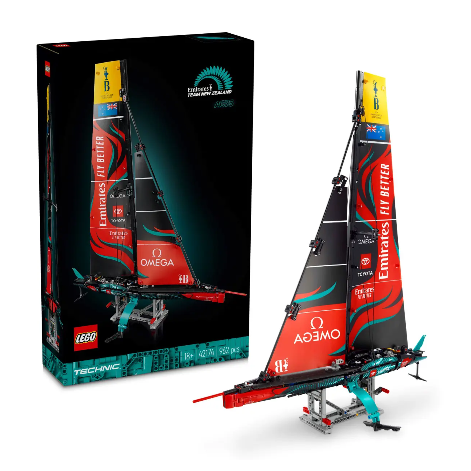 Lego Lego - 42174 - Technic - TBD Water vehicle