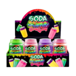 Soda slime