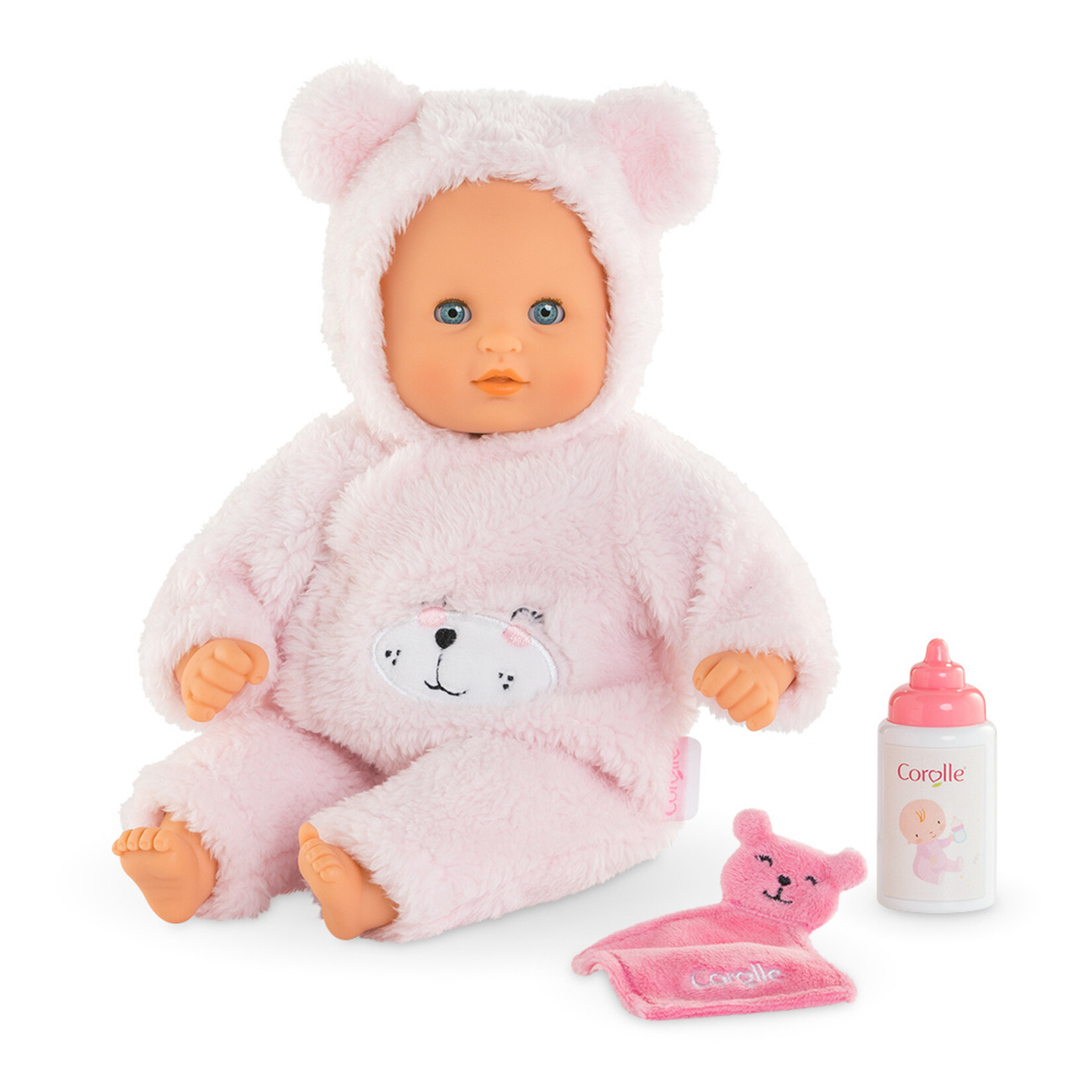 Corolle Corolle - Bébé calin - Ourson d'amour 30 cm