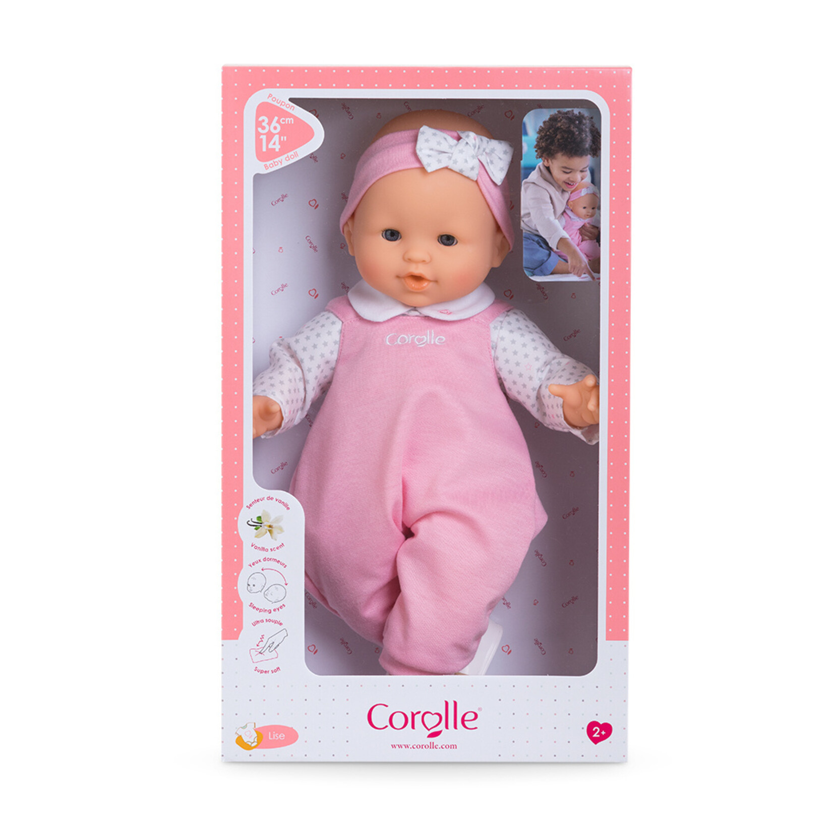 Corolle Corolle - Lise 36 cm