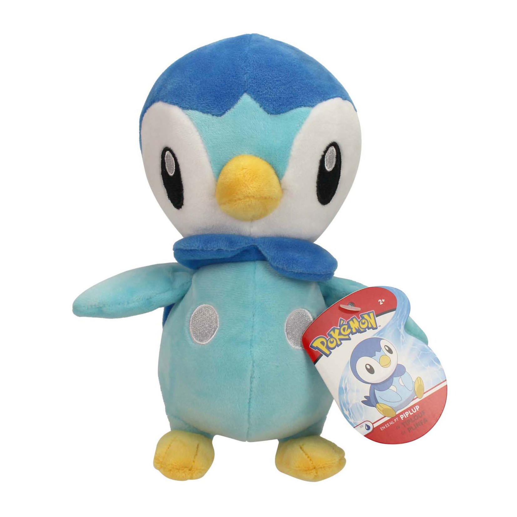 The Pokémon Company Peluche - Pokémon - Tiplouf