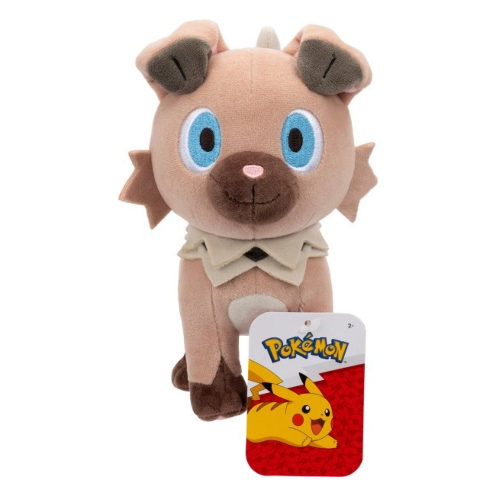 The Pokémon Company Peluche - Pokémon - Rocabot