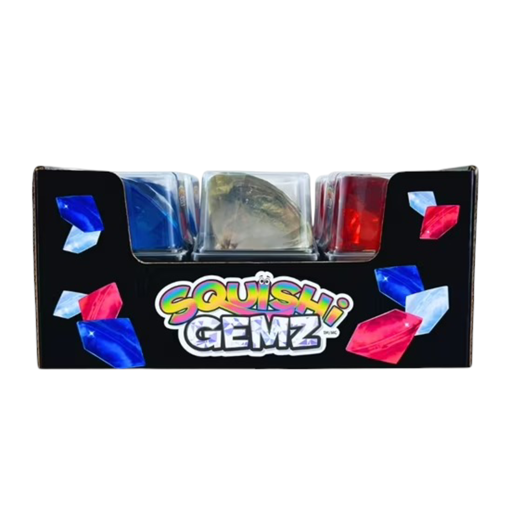 Squish Squishi - Gemz