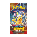 The Pokémon Company Pokémon - SV9 - Surging sparks - Booster
