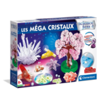 Clementoni Les méga cristaux FR