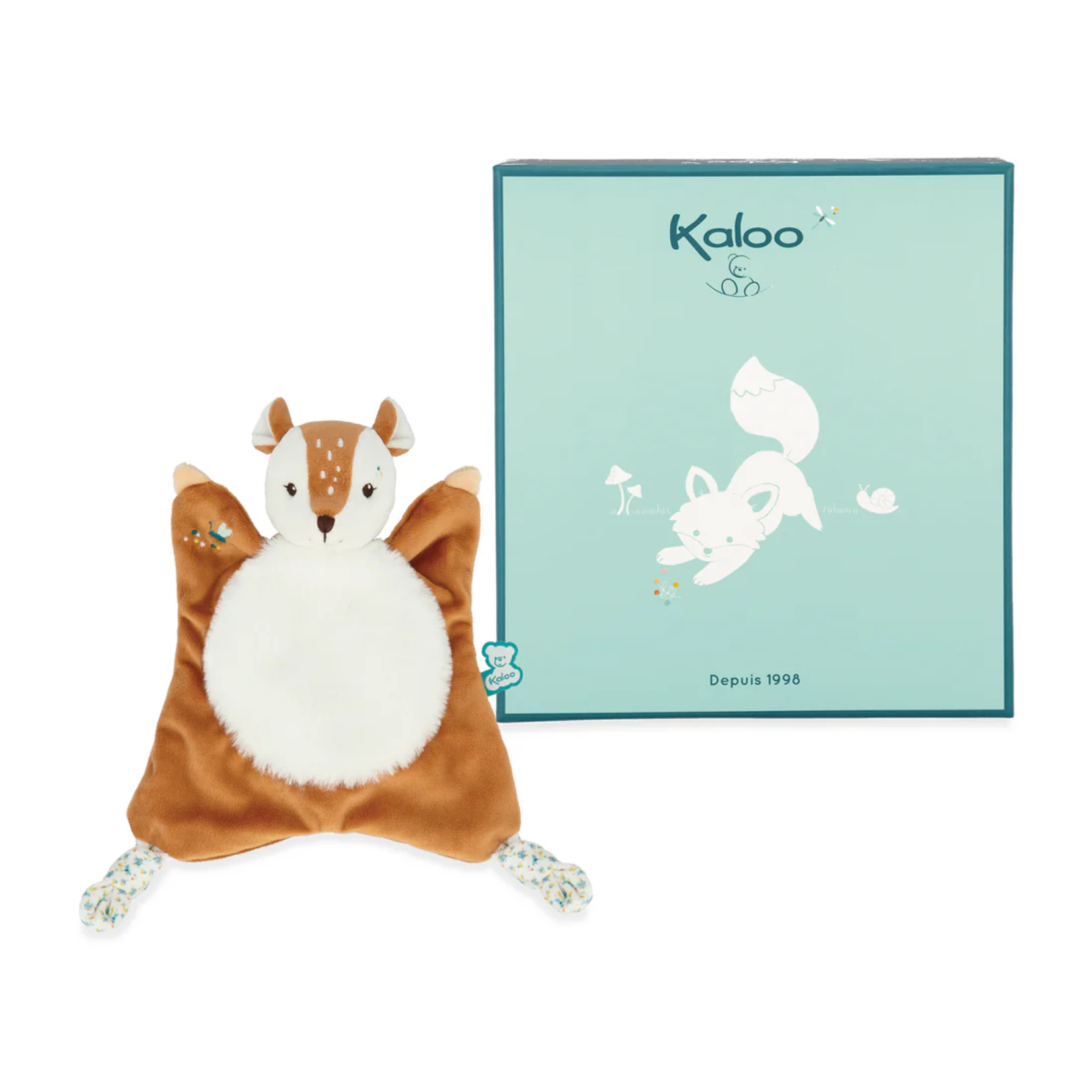 Kaloo Kaloo - Doudou faon - Nathan