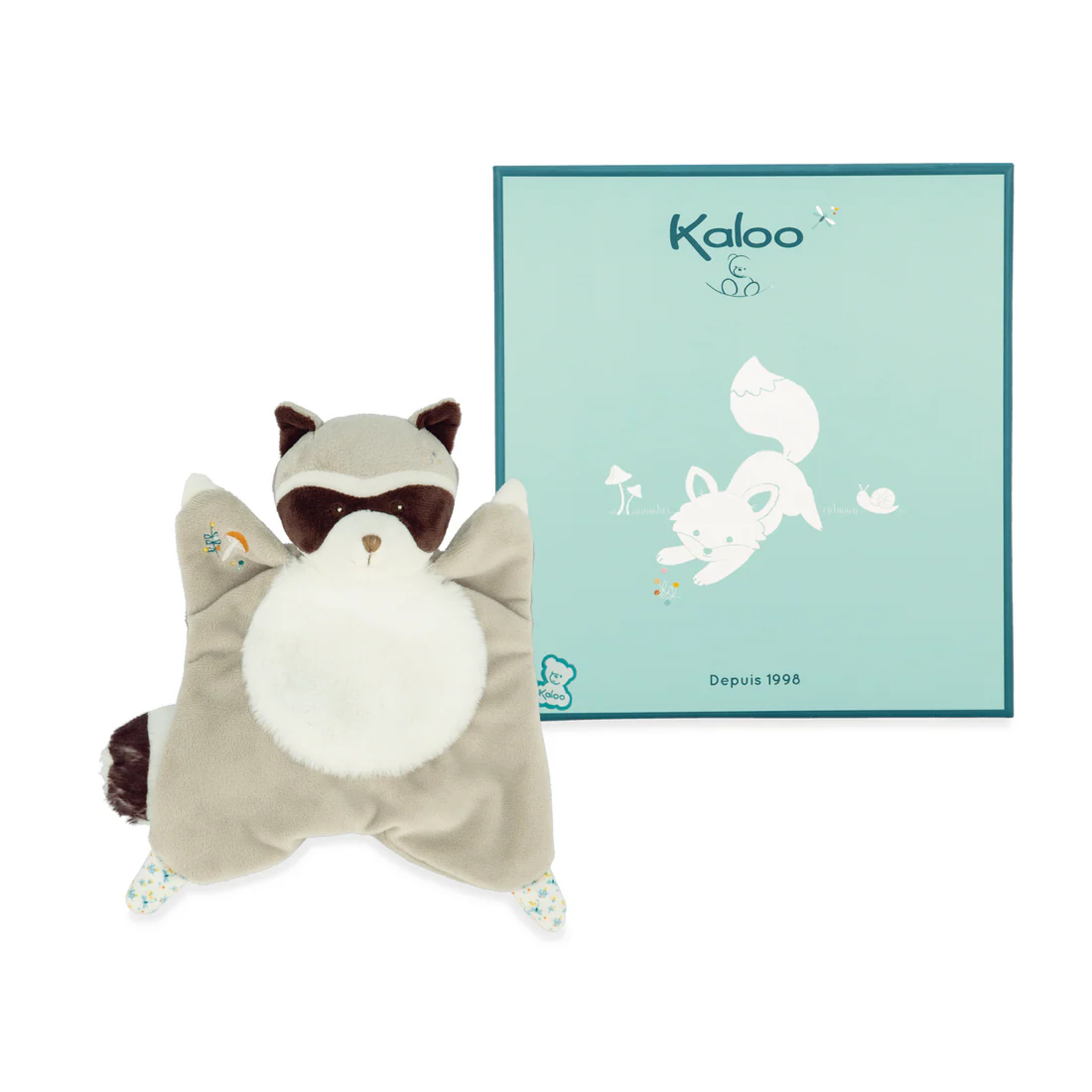 Kaloo Kaloo - Doudou raton - Gaston