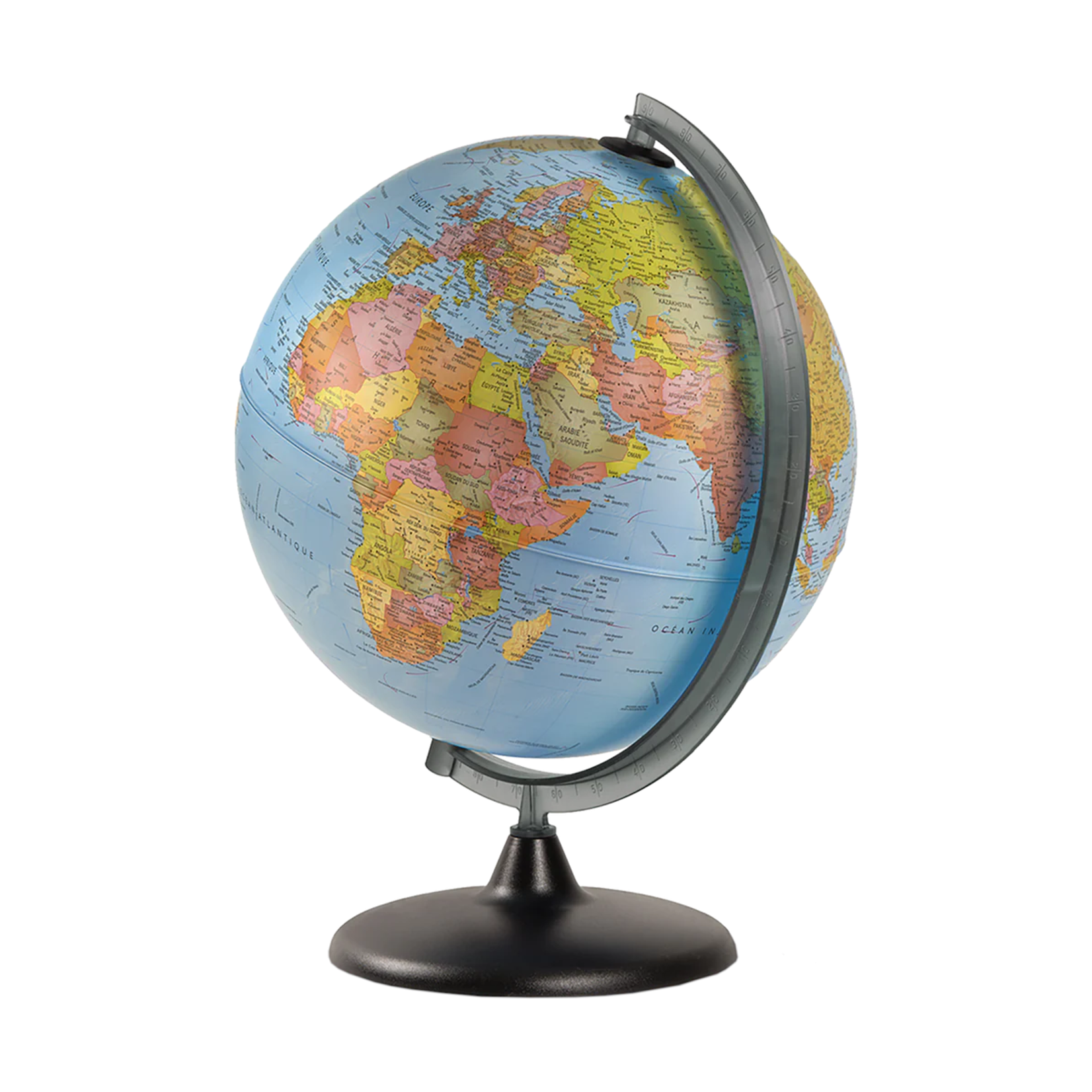 Corallo Globe terrestre - 30 cm (Multilingue)
