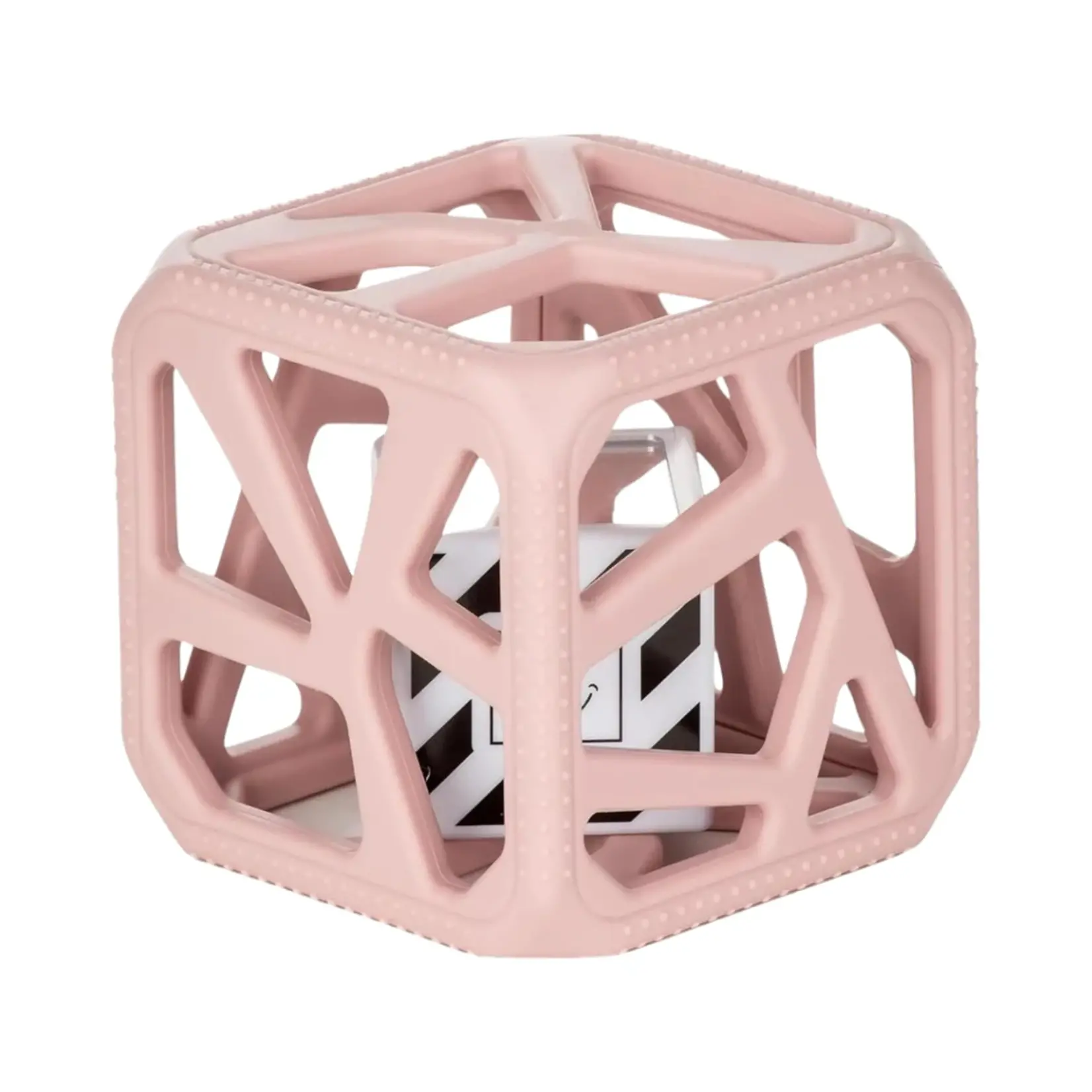 Malarkey Kids Chew cube - Rose pale