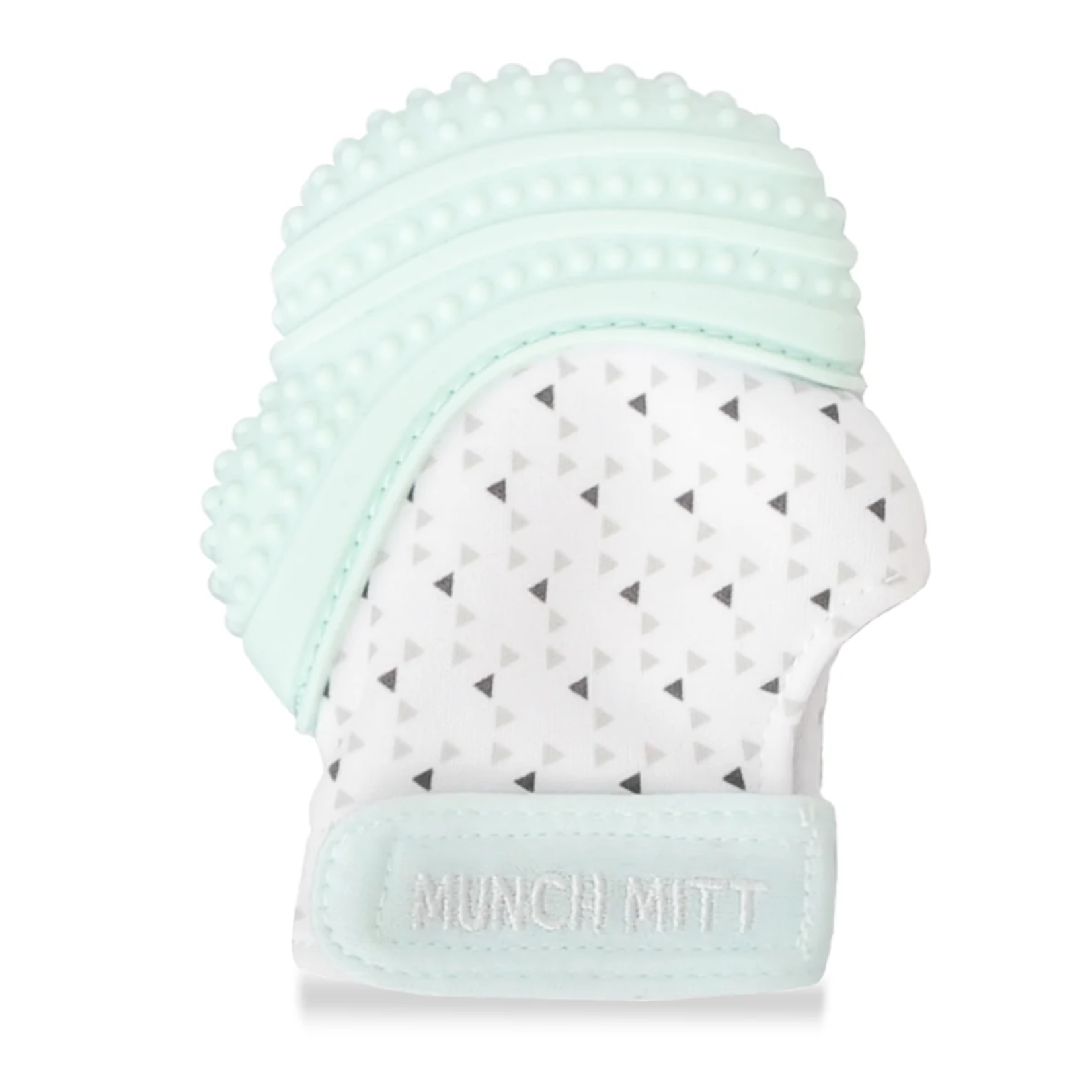 Malarkey Kids Mitaine Munch - Triangle vert