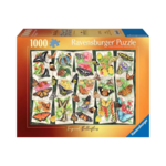 Ravensburger PZ1000 - Tropical Butterflies