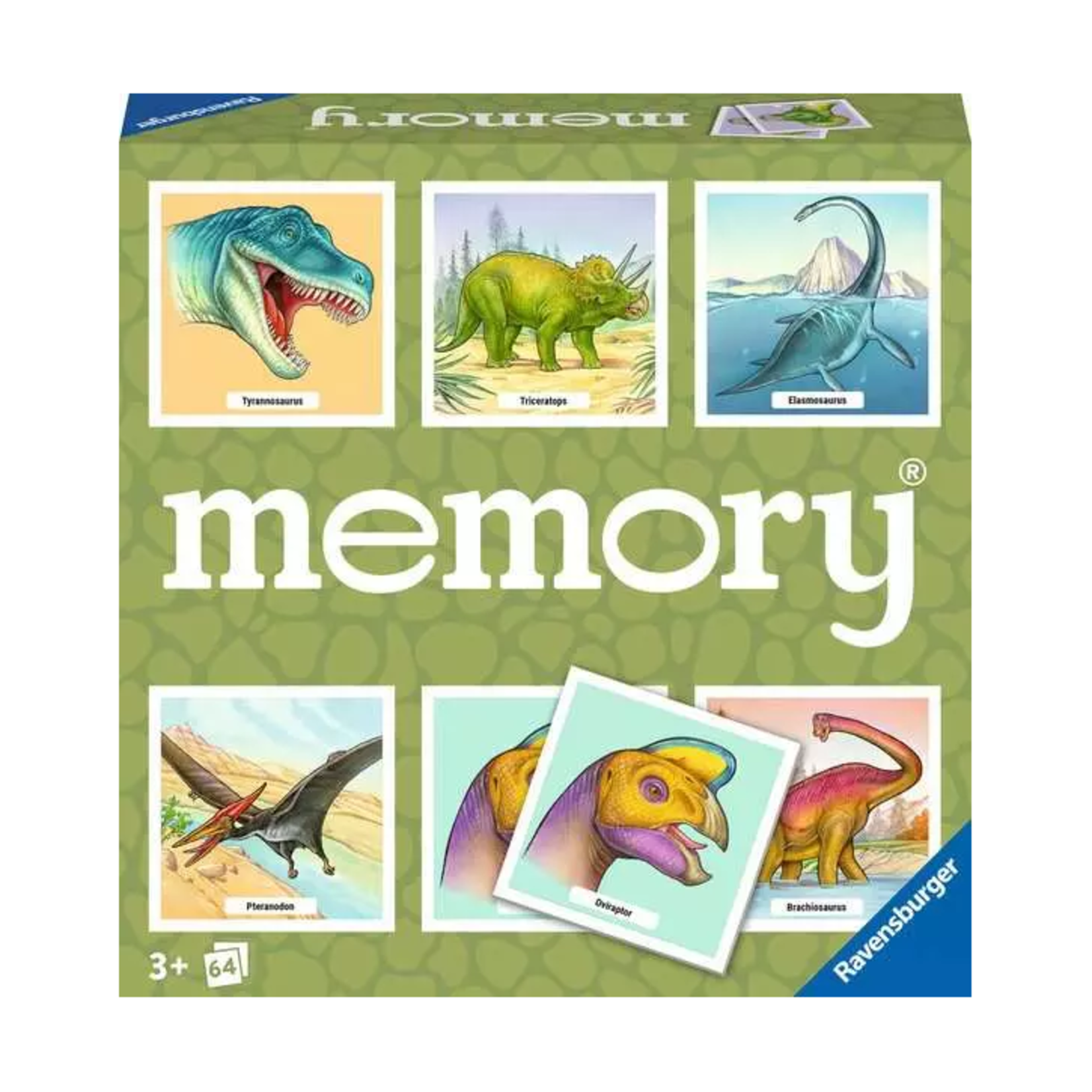 Ravensburger Memory - Dinosaures