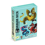 Djeco Dragon deck (Multilingue)