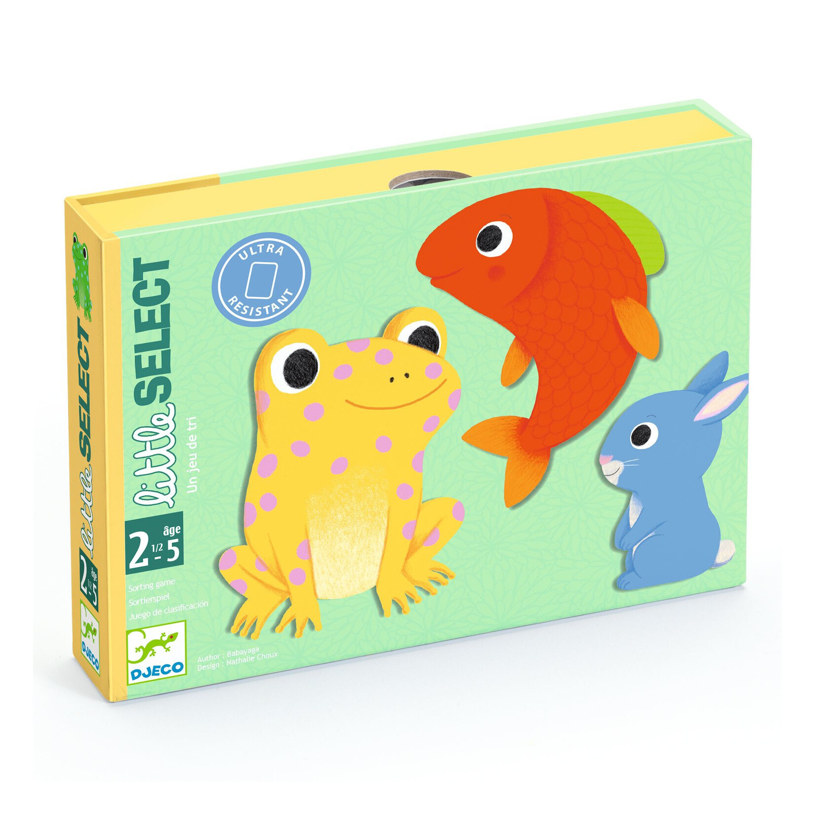 Djeco Little Select (Multilingue)