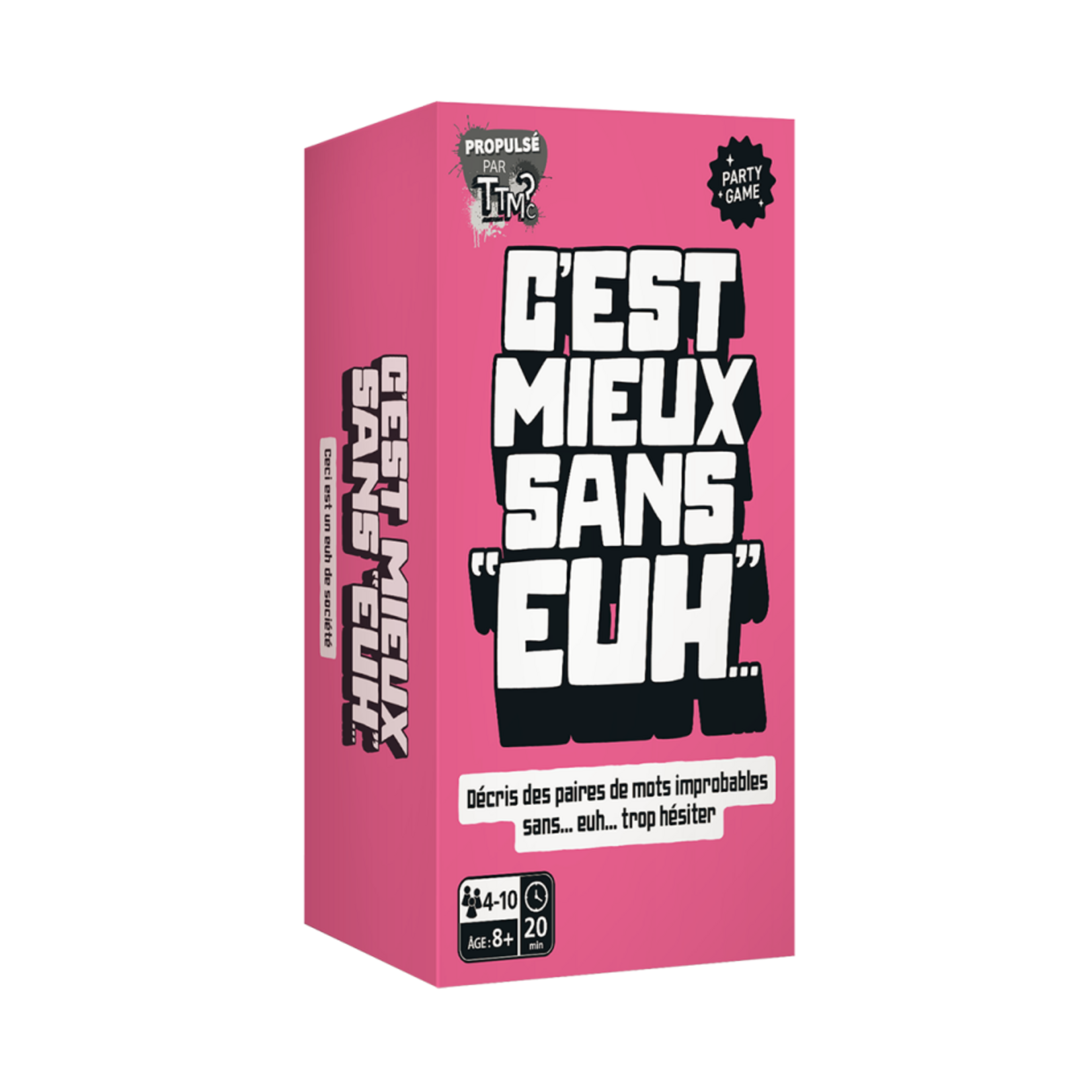 C'est Mieux Sans "Euh" - FR