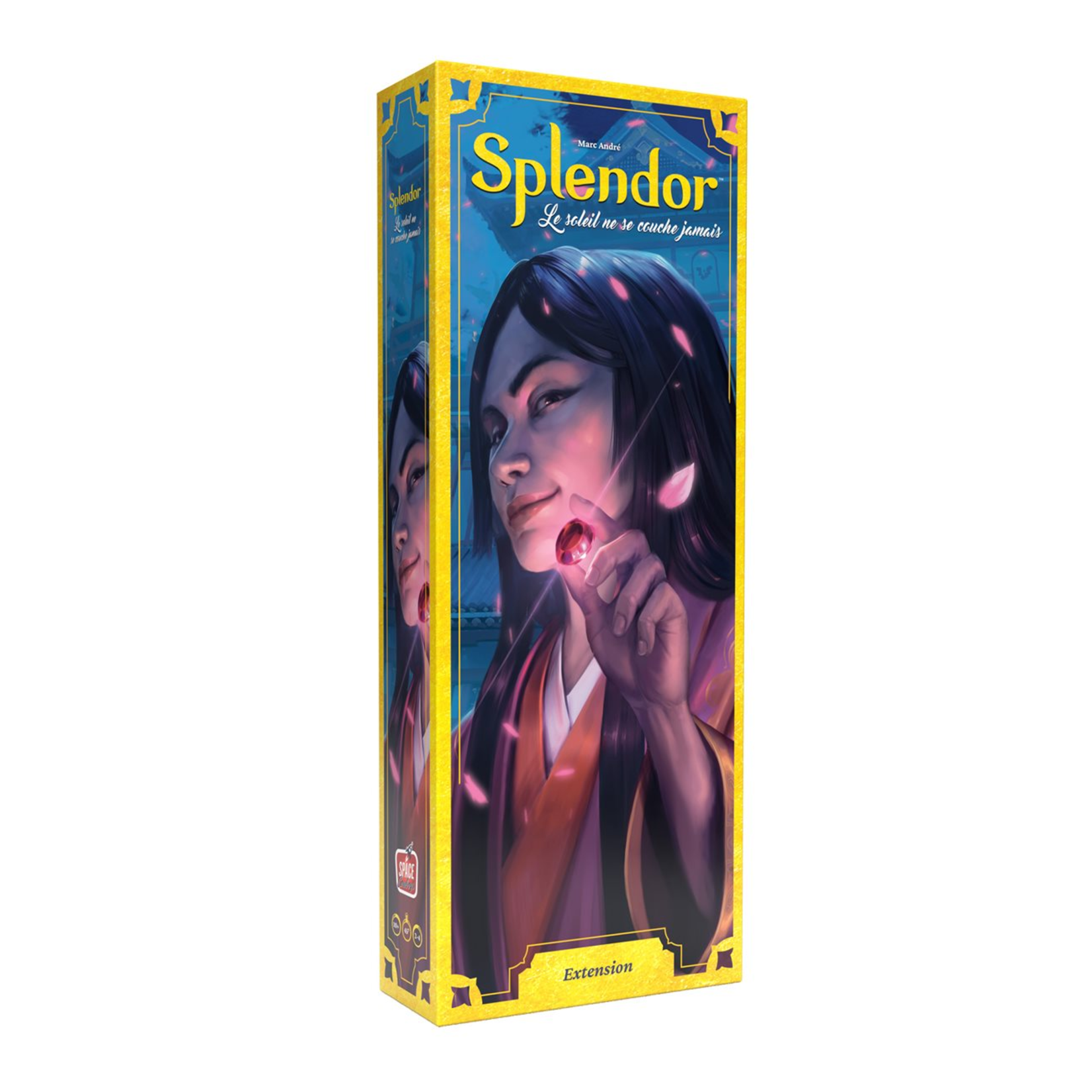 Space Cowboys Splendor - Le Soleil ne se Couche Jamais FR