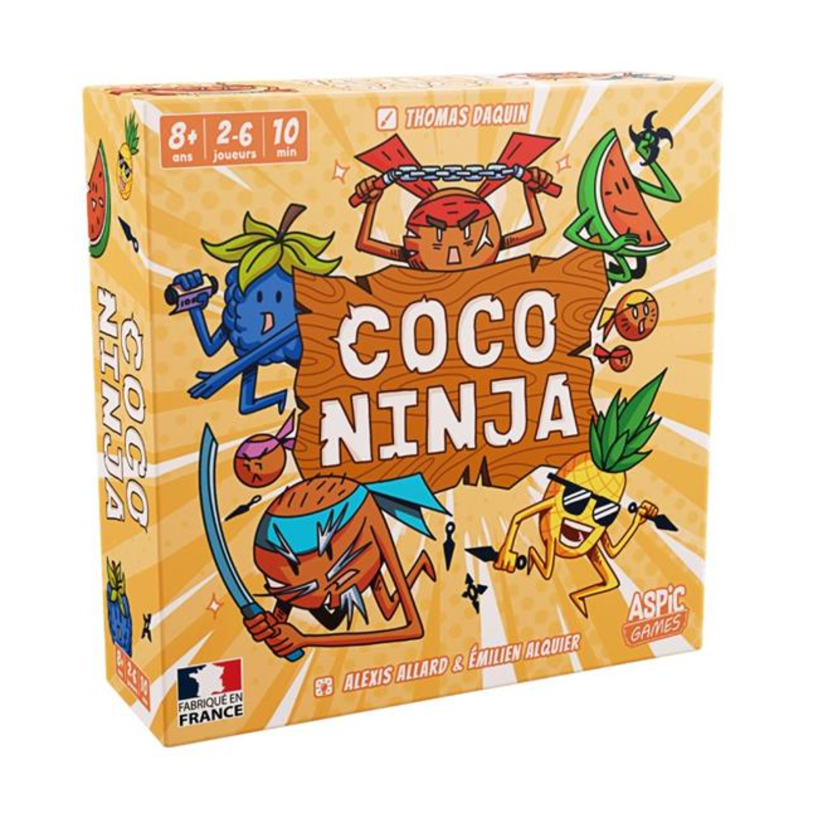 Coco Ninja FR