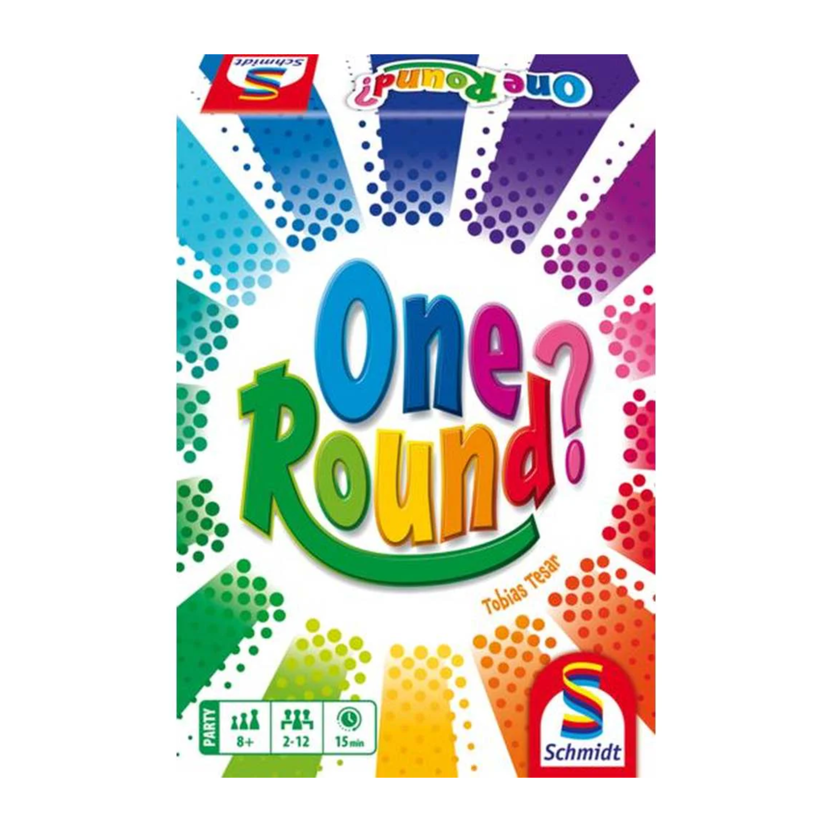 Schmidt One round ? (Multilingue)