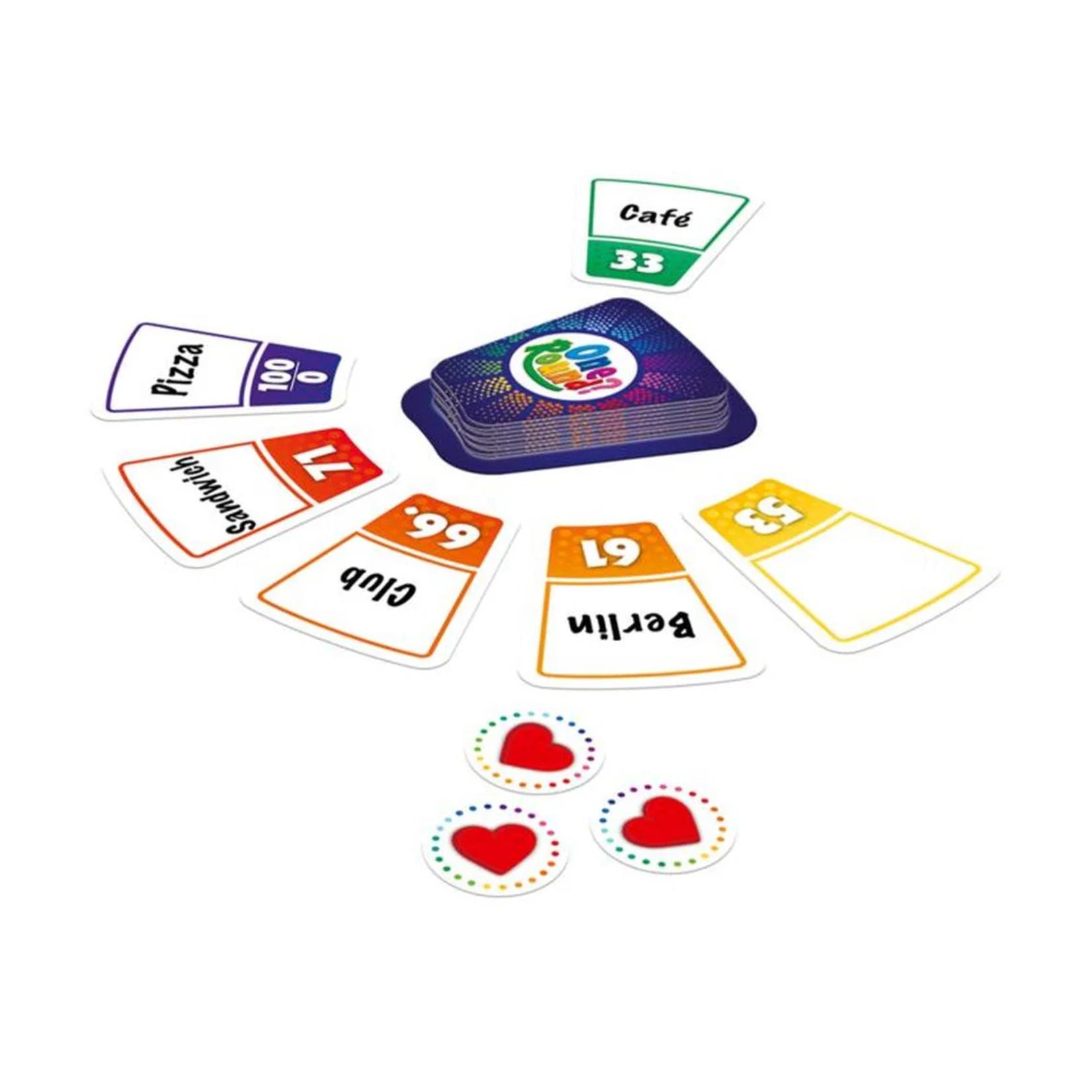 Schmidt One round ? (Multilingue)