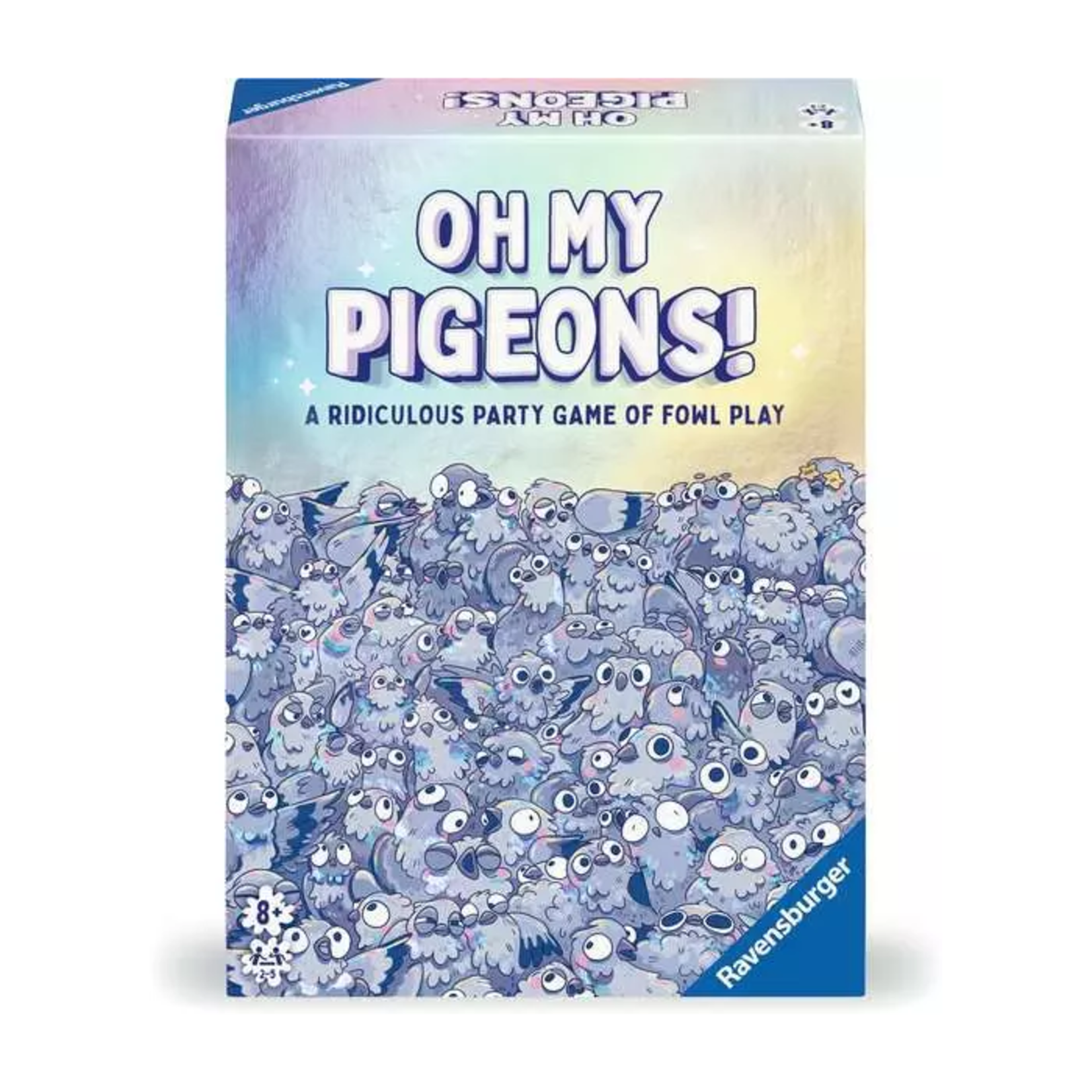 Ravensburger Oh My Pigeons! FR