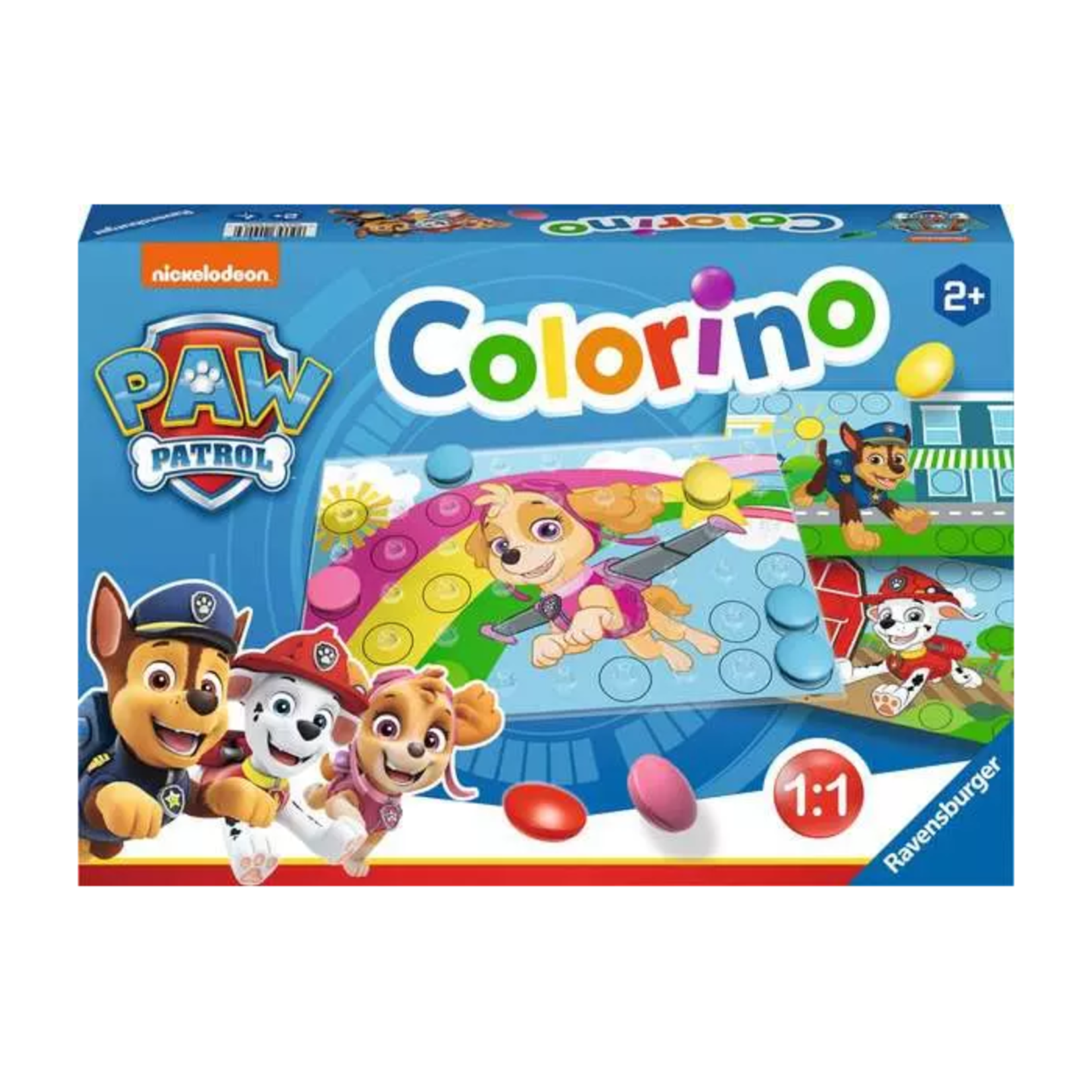 Ravensburger Colorino - Pat' Patrouille
