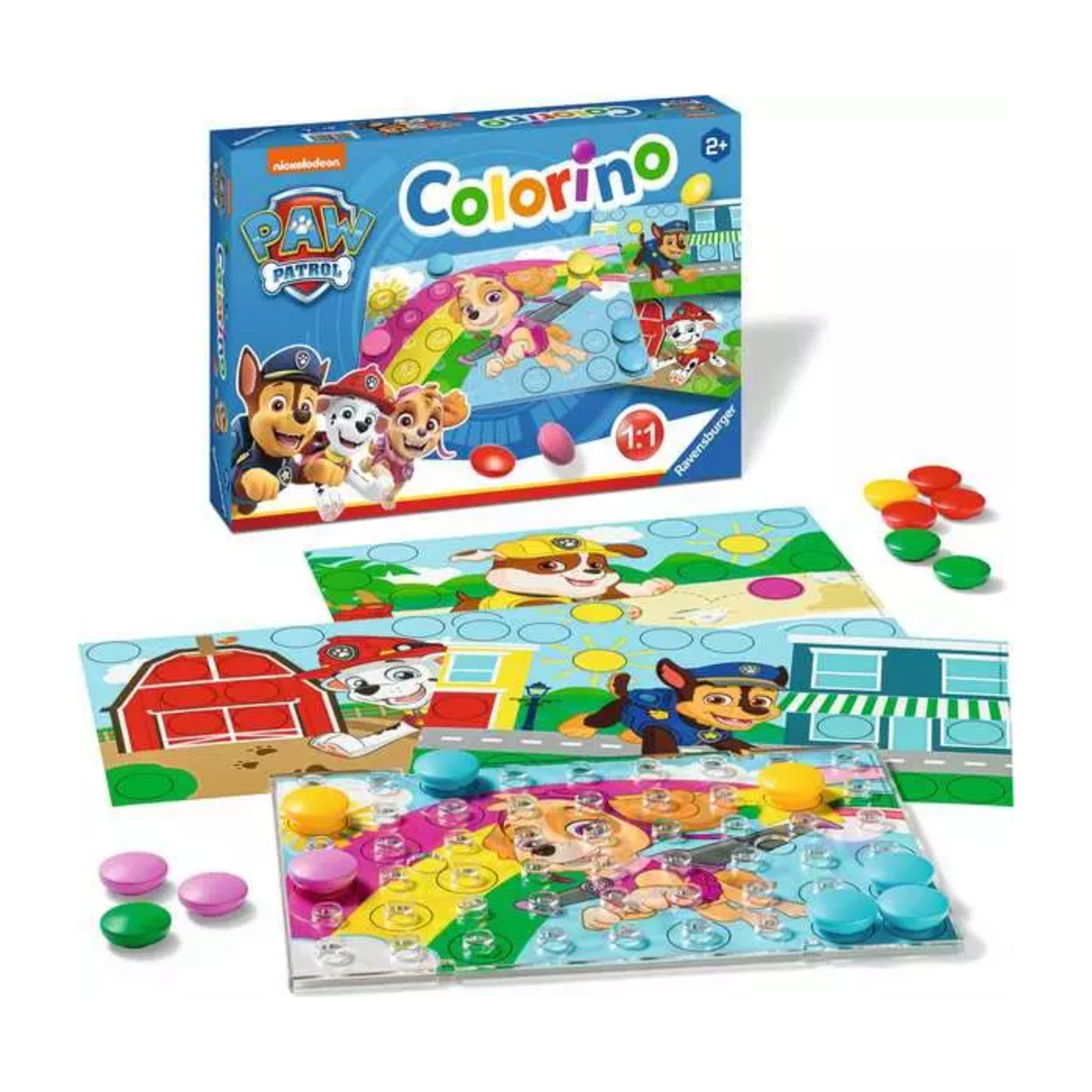 Ravensburger Colorino - Pat' Patrouille