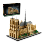 Lego Lego - 21061- Architecture - Notre-Dame de Paris (Ramassage seulement)