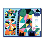 Djeco Mosaïques - Africa (Multilingue)