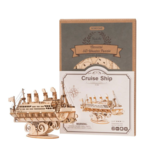 Rolife PZ3D145 - Cruise Ship (English)