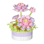 Pintoo Mini Briques - 271 pcs - Lotus (English)