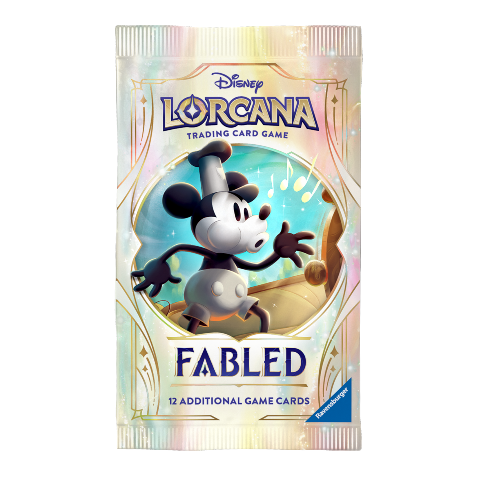 Ravensburger Disney Lorcana - Fabled - Booster Box (English)