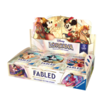 Ravensburger Disney Lorcana - Fabled - Booster Box (English)