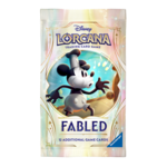Ravensburger Disney Lorcana - Fabled - Booster (English)