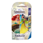 Ravensburger Disney Lorcana - Fabled - Starter Deck - Ariel & Mulan (English)