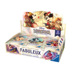Ravensburger Disney Lorcana - Fabuleux - Booster Box FR